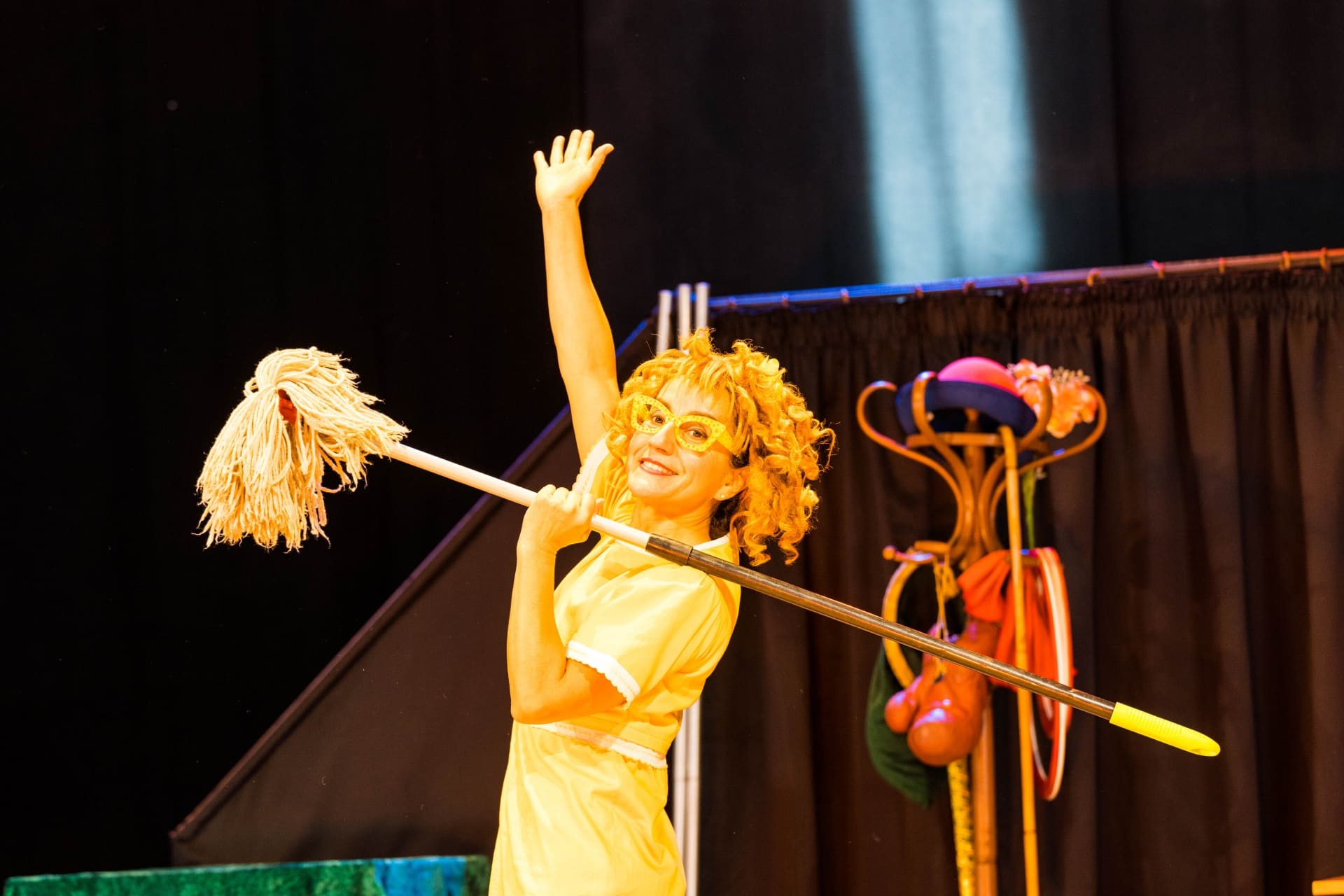 tentempie-86 Tentempie. Compañía Penélope y Aquiles.